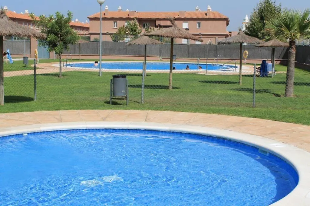 Apartamento Jardin Sanlucar Sanlucar de Barrameda Apartment
