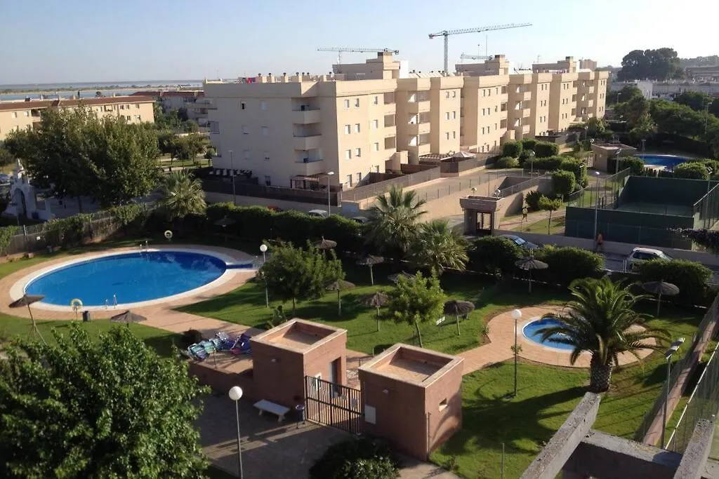 Apartamento Jardin Sanlucar Sanlucar de Barrameda Apartment