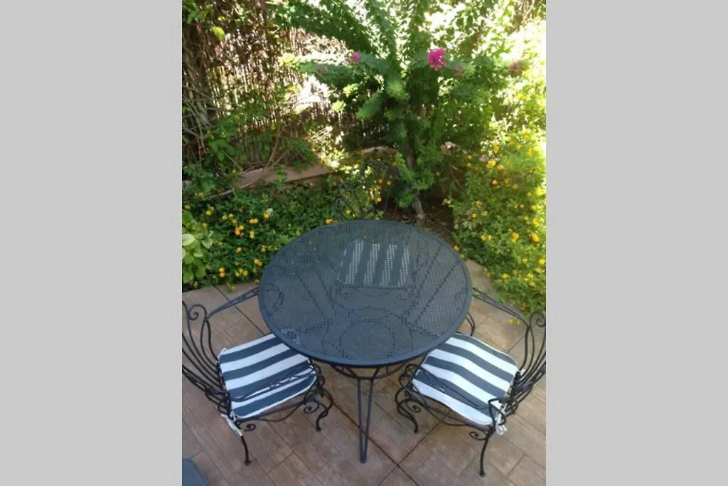 Apartamento Jardin Sanlucar Sanlucar de Barrameda