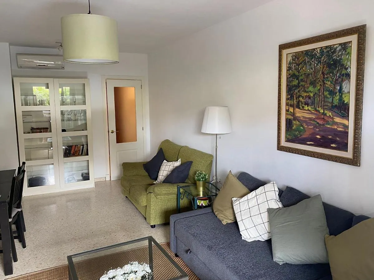 Apartamento Jardin Sanlucar Sanlucar de Barrameda Spain