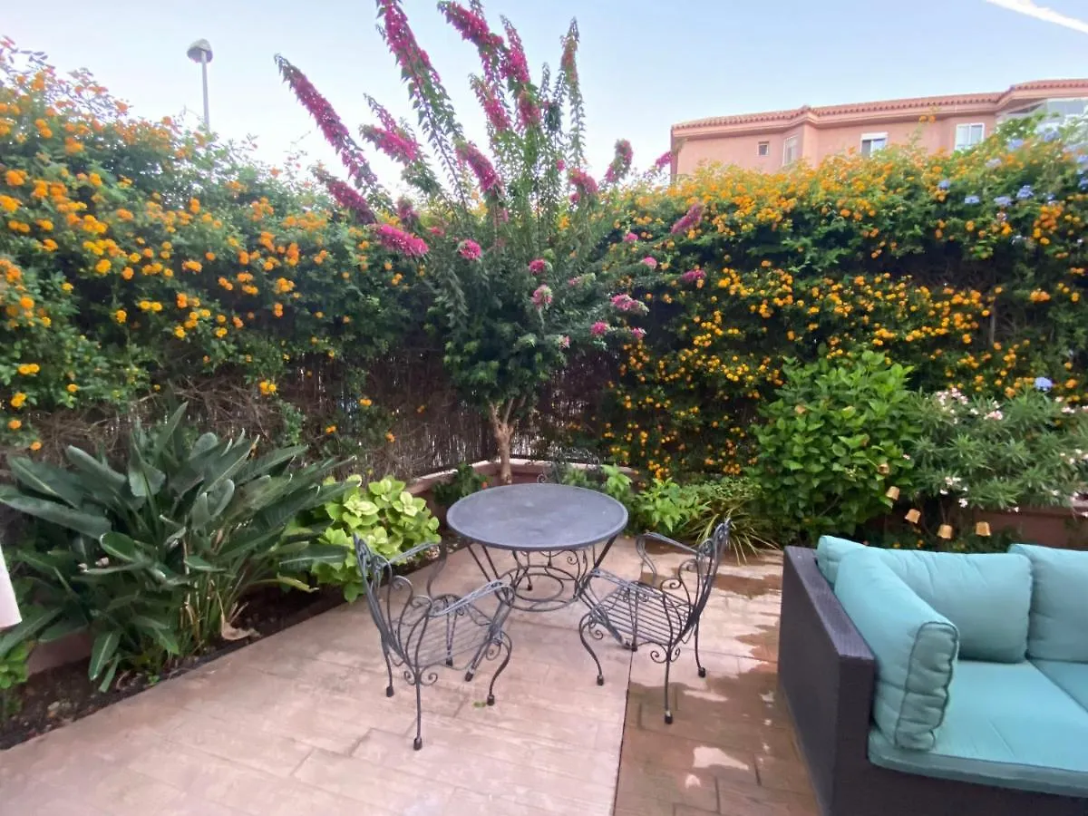 Apartamento Jardin Sanlucar Sanlucar de Barrameda