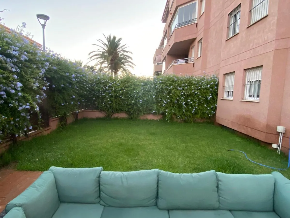 Apartment Apartamento Jardin Sanlucar Sanlucar de Barrameda Spain