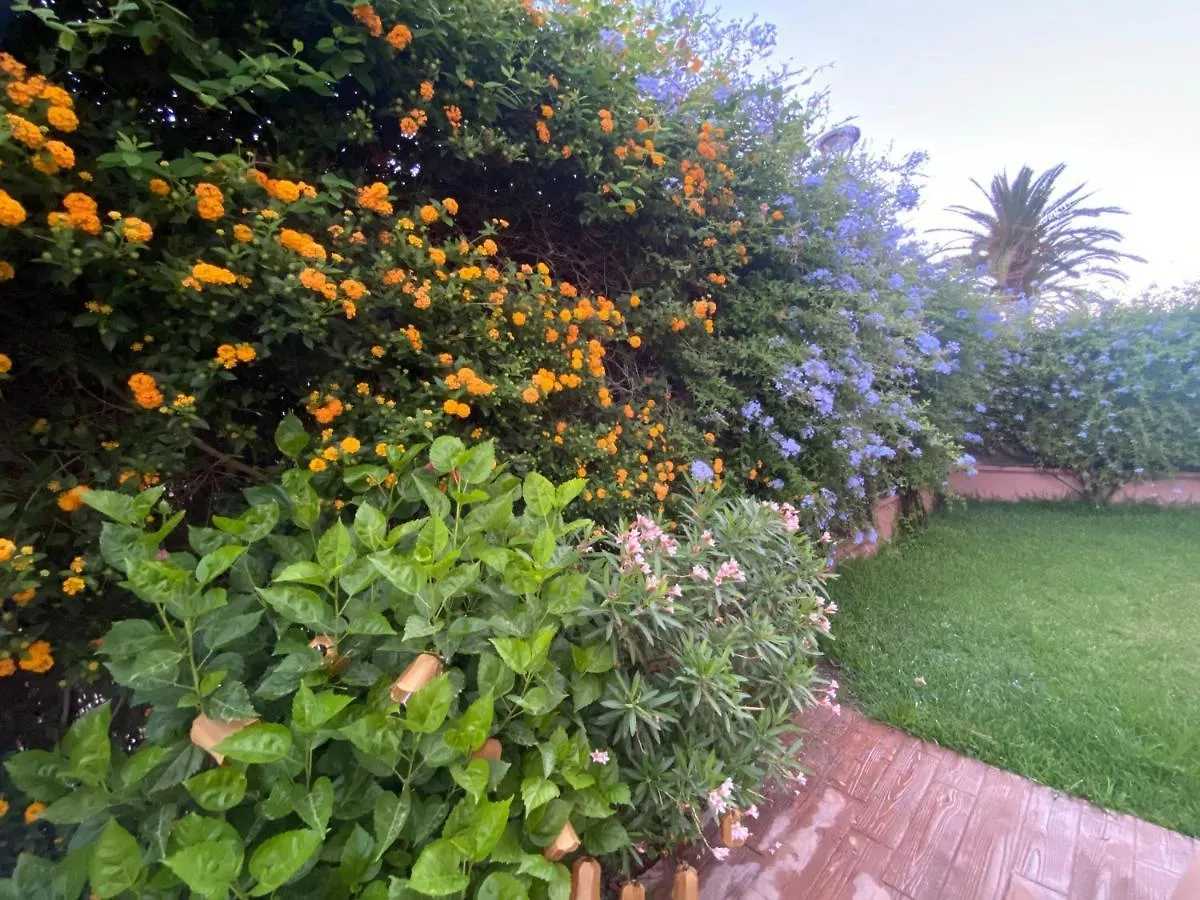 Apartamento Jardin Sanlucar Sanlucar de Barrameda