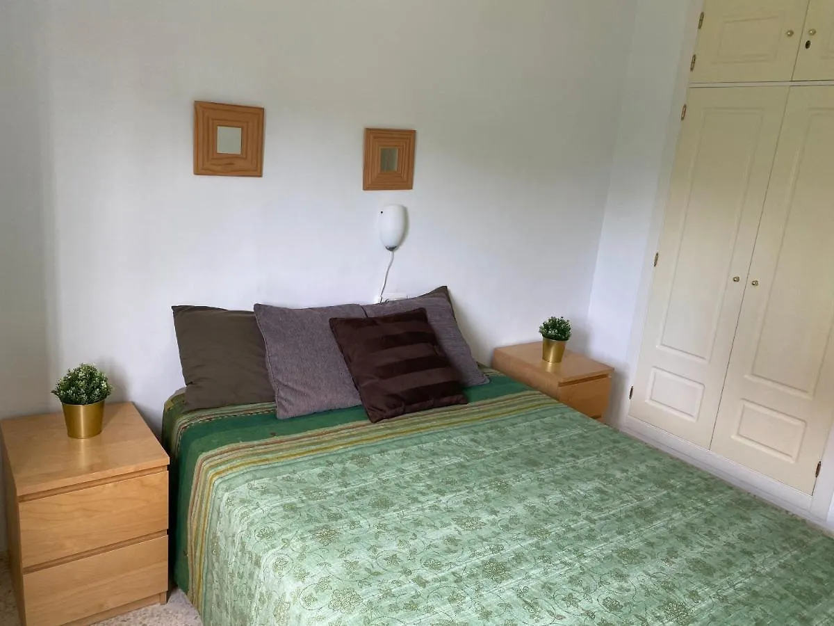 Apartamento Jardin Sanlucar Sanlucar de Barrameda 0*,  Spain